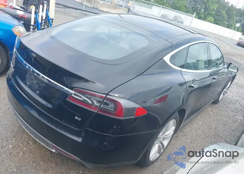 2013 Tesla Model S from USA, damaged, VIN 5YJSA1DG7DFP26402